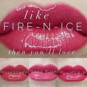 Lipsense Fire ‘N Ice